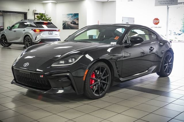 2024 Toyota GR86 Premium
