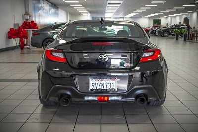 2024 Toyota GR86 Premium