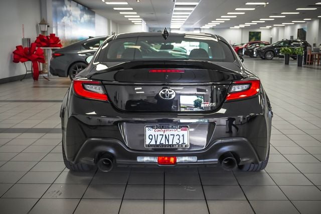 2024 Toyota GR86 Premium