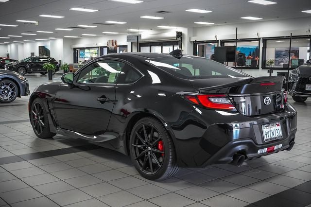 2024 Toyota GR86 Premium