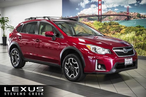 2017 Subaru Crosstrek 2.0i Premium