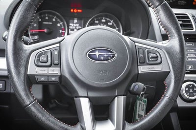 2017 Subaru Crosstrek 2.0i Premium