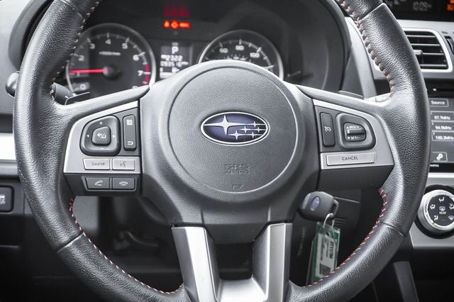 2017 Subaru Crosstrek 2.0i Premium