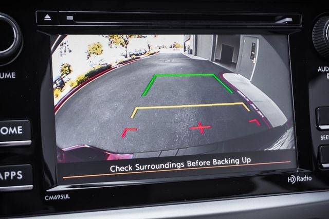 2017 Subaru Crosstrek 2.0i Premium