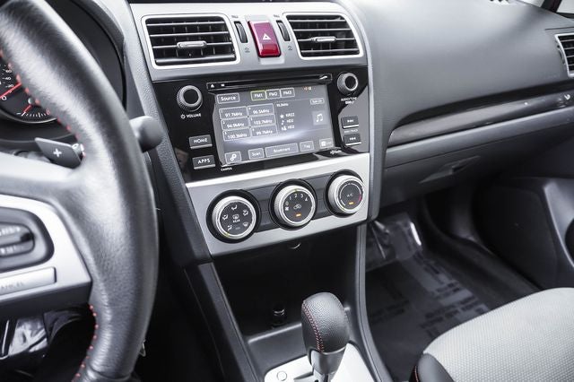 2017 Subaru Crosstrek 2.0i Premium