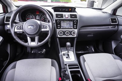 2017 Subaru Crosstrek 2.0i Premium
