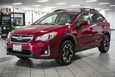 2017 Subaru Crosstrek 2.0i Premium