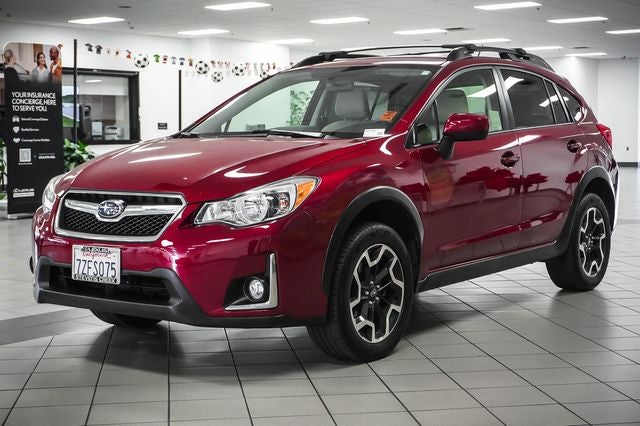 2017 Subaru Crosstrek 2.0i Premium