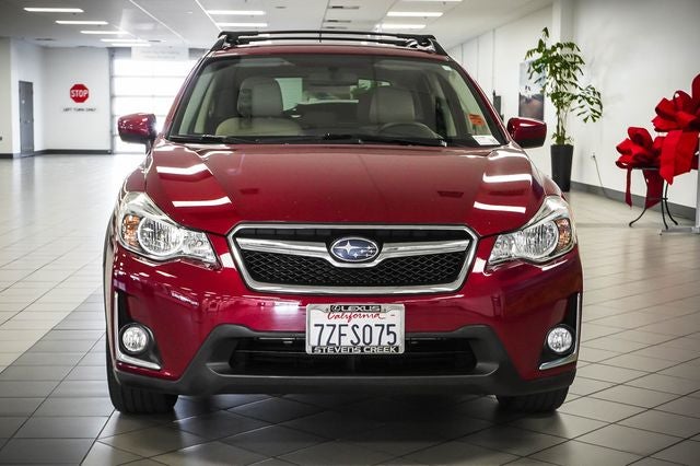 2017 Subaru Crosstrek 2.0i Premium