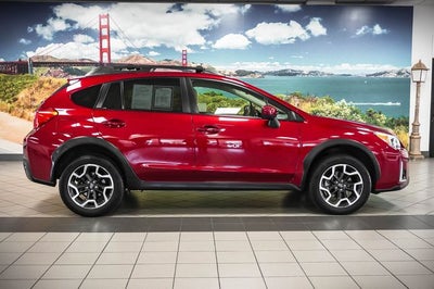 2017 Subaru Crosstrek 2.0i Premium