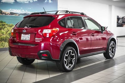 2017 Subaru Crosstrek 2.0i Premium