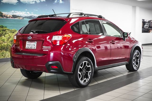 2017 Subaru Crosstrek 2.0i Premium