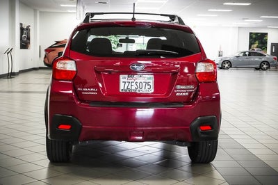 2017 Subaru Crosstrek 2.0i Premium