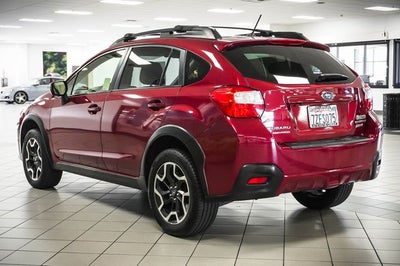 2017 Subaru Crosstrek 2.0i Premium