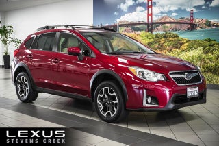 2017 Subaru Crosstrek 2.0i Premium