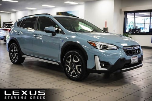 2021 Subaru Crosstrek Hybrid