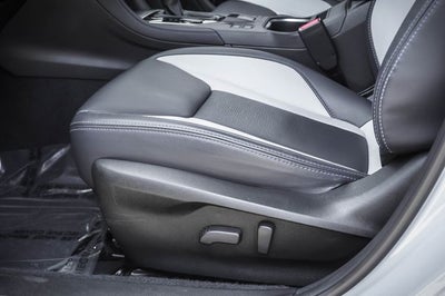 2021 Subaru Crosstrek Hybrid