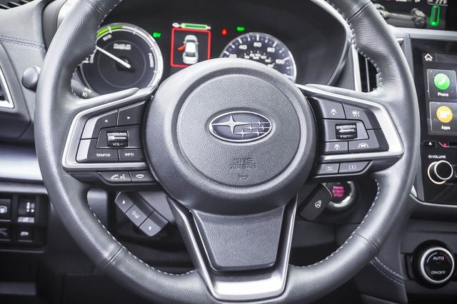 2021 Subaru Crosstrek Hybrid