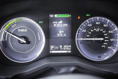2021 Subaru Crosstrek Hybrid