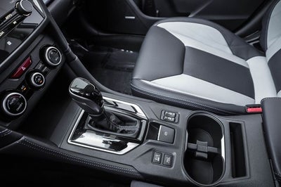 2021 Subaru Crosstrek Hybrid