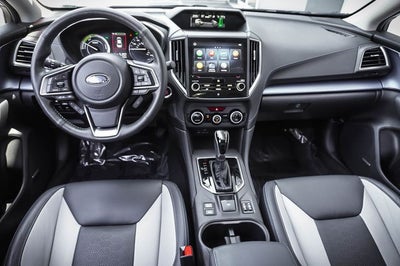 2021 Subaru Crosstrek Hybrid