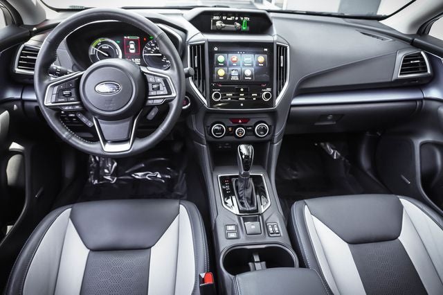2021 Subaru Crosstrek Hybrid