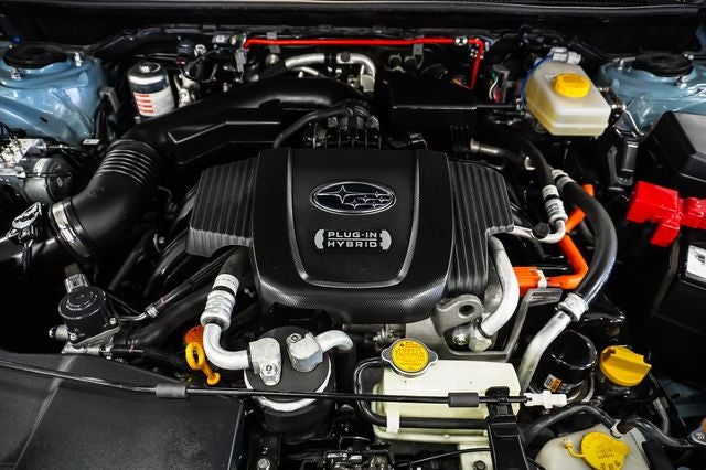 2021 Subaru Crosstrek Hybrid