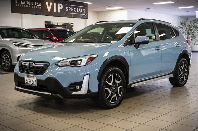 2021 Subaru Crosstrek Hybrid