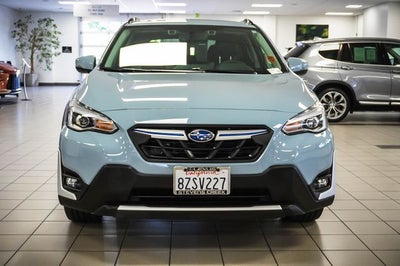 2021 Subaru Crosstrek Hybrid
