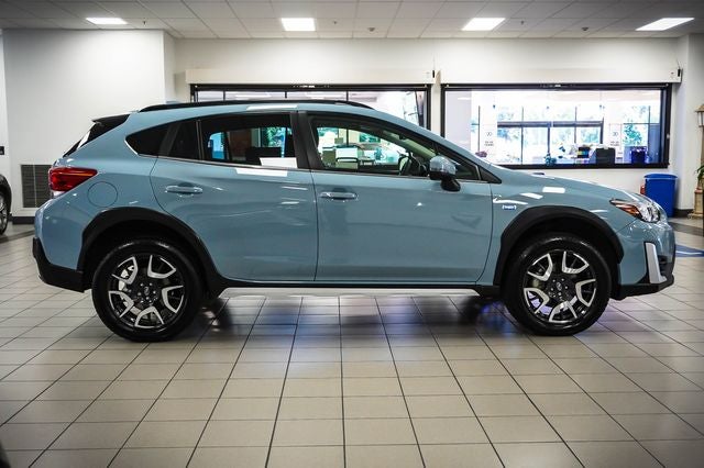 2021 Subaru Crosstrek Hybrid