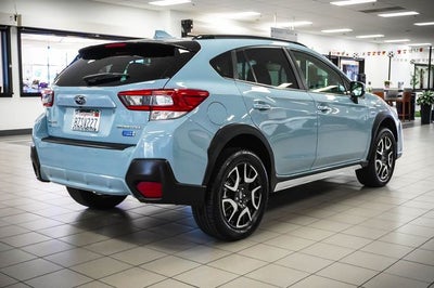 2021 Subaru Crosstrek Hybrid