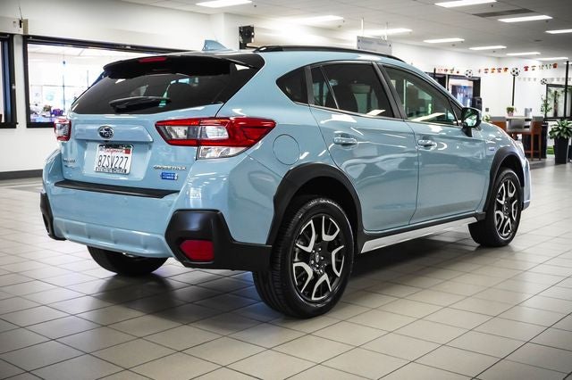 2021 Subaru Crosstrek Hybrid
