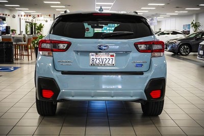 2021 Subaru Crosstrek Hybrid