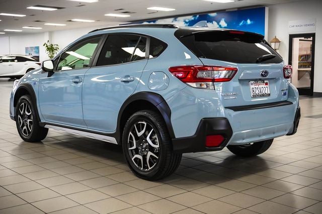2021 Subaru Crosstrek Hybrid