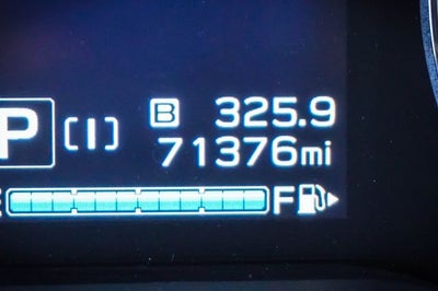 2021 Subaru Crosstrek Hybrid