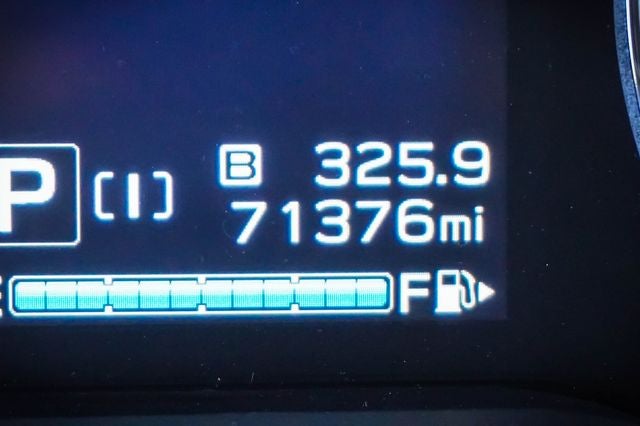 2021 Subaru Crosstrek Hybrid