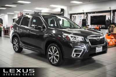 2019 Subaru Forester Limited