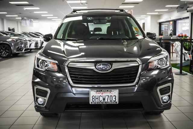 2019 Subaru Forester Limited