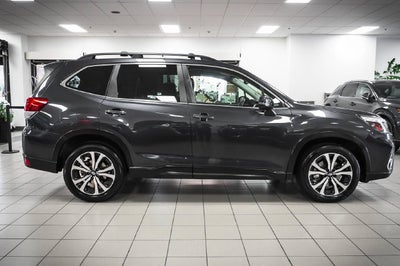 2019 Subaru Forester Limited