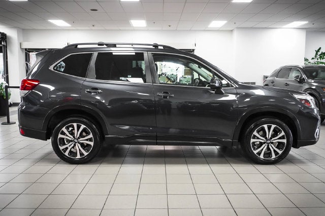 2019 Subaru Forester Limited