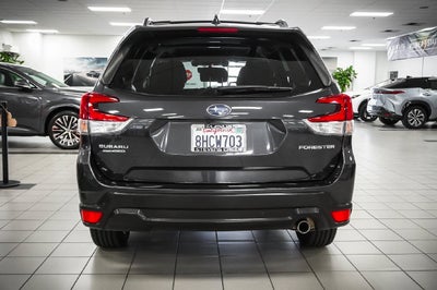 2019 Subaru Forester Limited