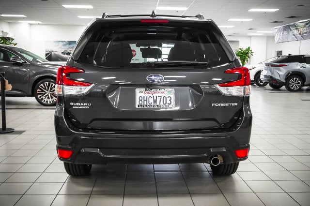 2019 Subaru Forester Limited