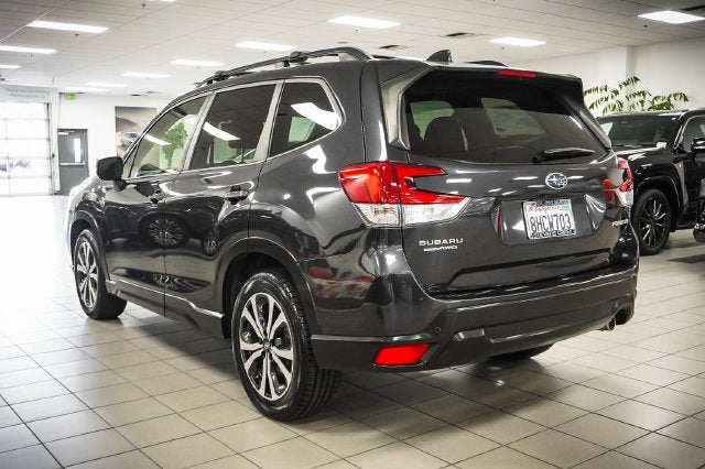 2019 Subaru Forester Limited