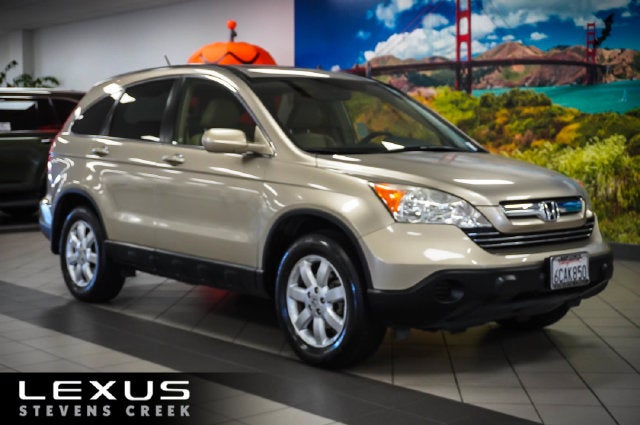 2008 Honda CR-V EX-L