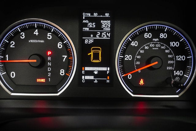 2008 Honda CR-V EX-L