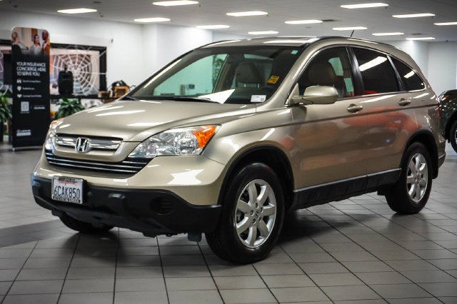 2008 Honda CR-V EX-L