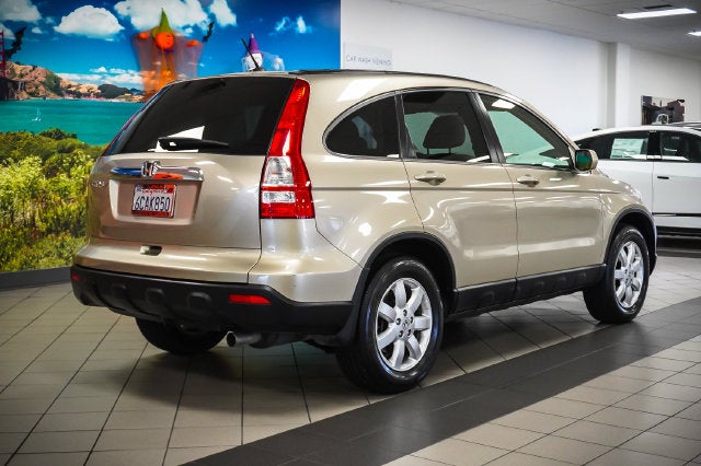 2008 Honda CR-V EX-L