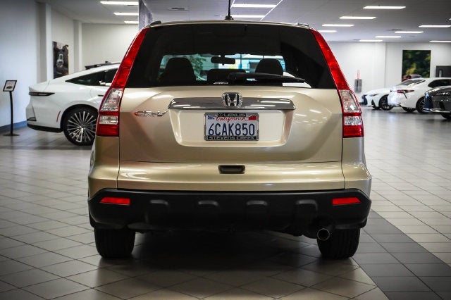 2008 Honda CR-V EX-L