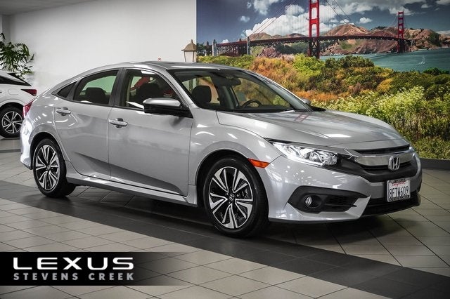 2018 Honda Civic EX-T