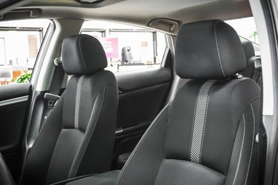 2018 Honda Civic EX-T